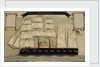 Woolwork picture by Alfred Edward Broughton