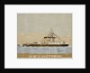 HMS 'Victoria' by unknown