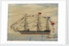 Woolwork picture by Charles Weeden