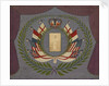 Woolwork picture by Henry Robert Fisher