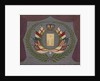 Woolwork picture by Henry Robert Fisher