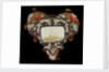 Sailor's valentine cushion by George Ernest Cochrane