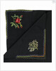 Black sailor's 'silk' or neckerchief by William Harvey