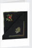 Black sailor's 'silk' or neckerchief by William Harvey