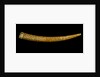 Powder horn by unknown