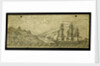 Whalebone panel by Unknown