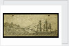 Whalebone panel by Unknown