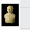 Bust of Dr William Ross (1823-1904), Assistant Surgeon, HMS 'Virago' by unknown