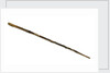 Walking stick by unknown
