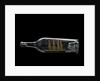 Ship model in a bottle by Robert Orr