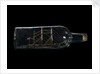 Ship model in a bottle by Robert Orr