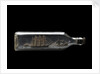Ship model in a bottle by unknown