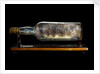Ship model in a bottle by J. Chatterton