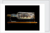 Ship model in a bottle by J. Chatterton