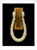 Sea chest handle by Dennis A. Harrison