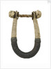 Sea chest handle by unknown