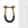 Sea chest handle by unknown