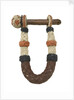 Sea chest handle by Unknown