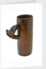 Wooden tankard by unknown