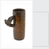 Wooden tankard by unknown