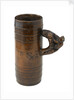 Wooden tankard by Unknown