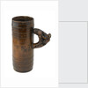 Wooden tankard by Unknown