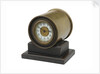 Clock case by William George Solkhon