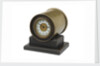 Clock case by William George Solkhon