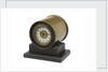 Clock case by William George Solkhon