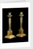 Candlesticks by Albert Edward Jew