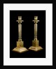 Candlesticks by Albert Edward Jew