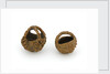 Miniature basket by Unknown