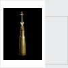 Altar cross by French Armed Forces
