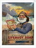 'Lifebouy Soap' advertisment leaflet by unknown