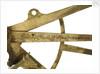 Sextant made by Heath & Wing of London, 1765 by Heath & Wing