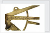 Sextant made by Heath & Wing of London, 1765 by Heath & Wing