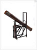 7-foot Newtonian (reflector) telescope by William Herschel