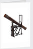 7-foot Newtonian (reflector) telescope by William Herschel