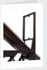 7-foot Newtonian (reflector) telescope, detail by William Herschel