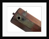 7-foot Newtonian (reflector) telescope, eyepiece detail by William Herschel