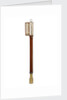Dollond stick barometer by J. J. Dollond & Son