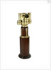 Liquid compass and binnacle by Henry Hughes & Son