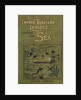 Cover of Jules Verne's 'Twenty Thousand Leagues Under The Sea' by Alphonse-Marie-Adolphe de Neuville