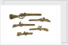 Akan gold weights by unknown