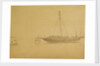 'Boarding a slave dhow' (Arab sailing vessel) by unknown