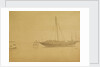 'Boarding a slave dhow' (Arab sailing vessel) by unknown