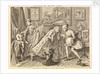 Taste in High Life by William Hogarth