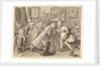 Taste in High Life by William Hogarth