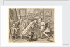 Taste in High Life by William Hogarth