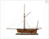 A two masted sailing vessel 'Dandy' (circa 1825) by unknown